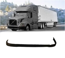 Fiberglass Front Bumper Air Deflector Extension Replaces 0961ADA HDR0961ADA