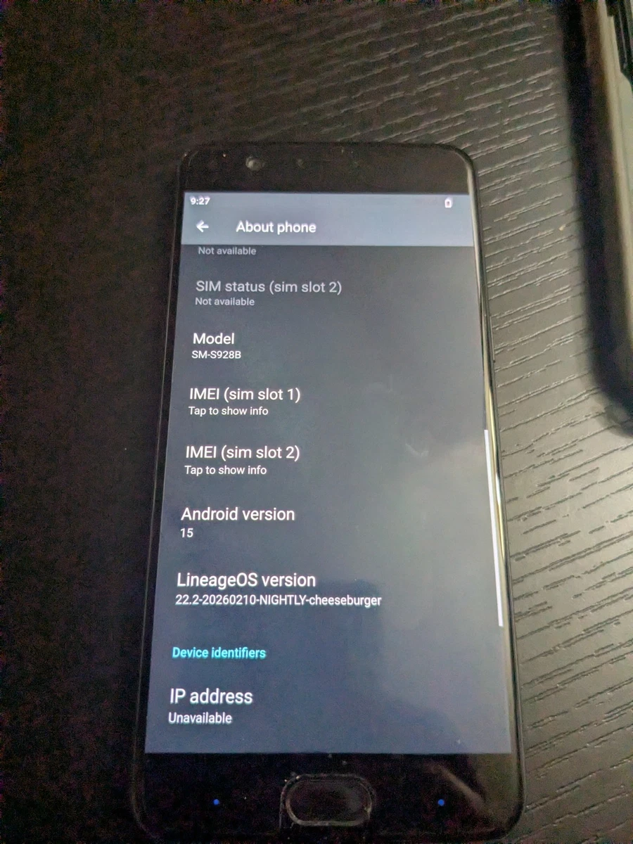 OnePlus 5T 64GB Cell Phones & Smartphones for Sale - eBay