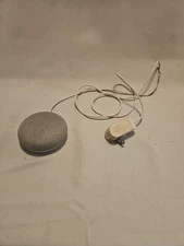 Google Home Mini Smart Speaker with Google Assistant - Chalk (GA00210-US)