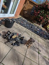 Vintage Retro Football Boots Bundle X10 60s-00s Rare Predator Mundial Kaiser