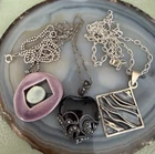 Vintage Sterling Silver 925 Lot