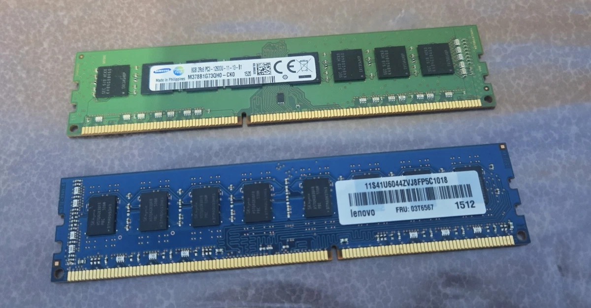 Hynix HMT41GU7AFR8C-PB DDR3 PC3-12800E ECC 2Rx8 1600 MHz CL11 Fiyatları ve Özell
