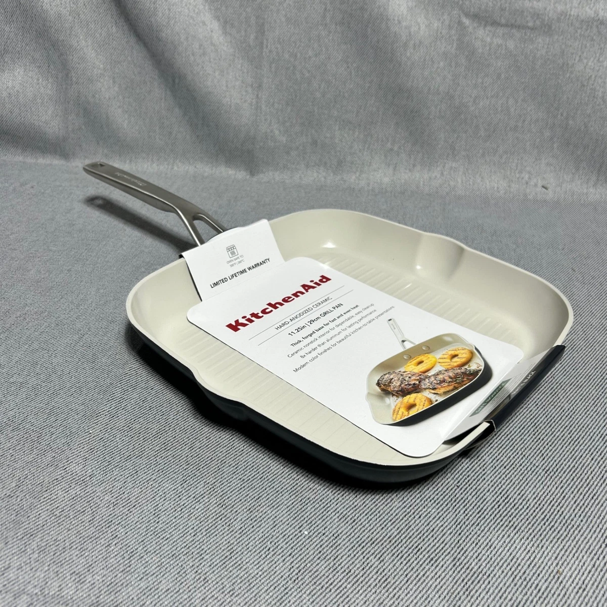 KitchenAid Frying & Grill Pans for sale | eBay