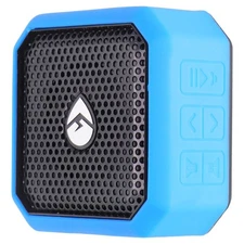 Grace Digital EcoXGear EcoPebble Lite Waterproof Bluetooth Speaker - Blue
