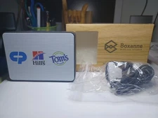 Origaudio Boxanne Wireless Bluetooth Portable Speaker Brand New