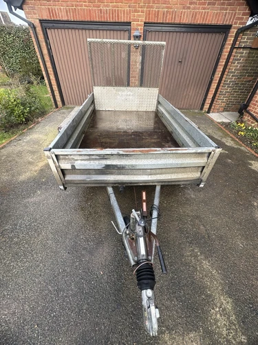 plant trailer used - Picture 4 of 8