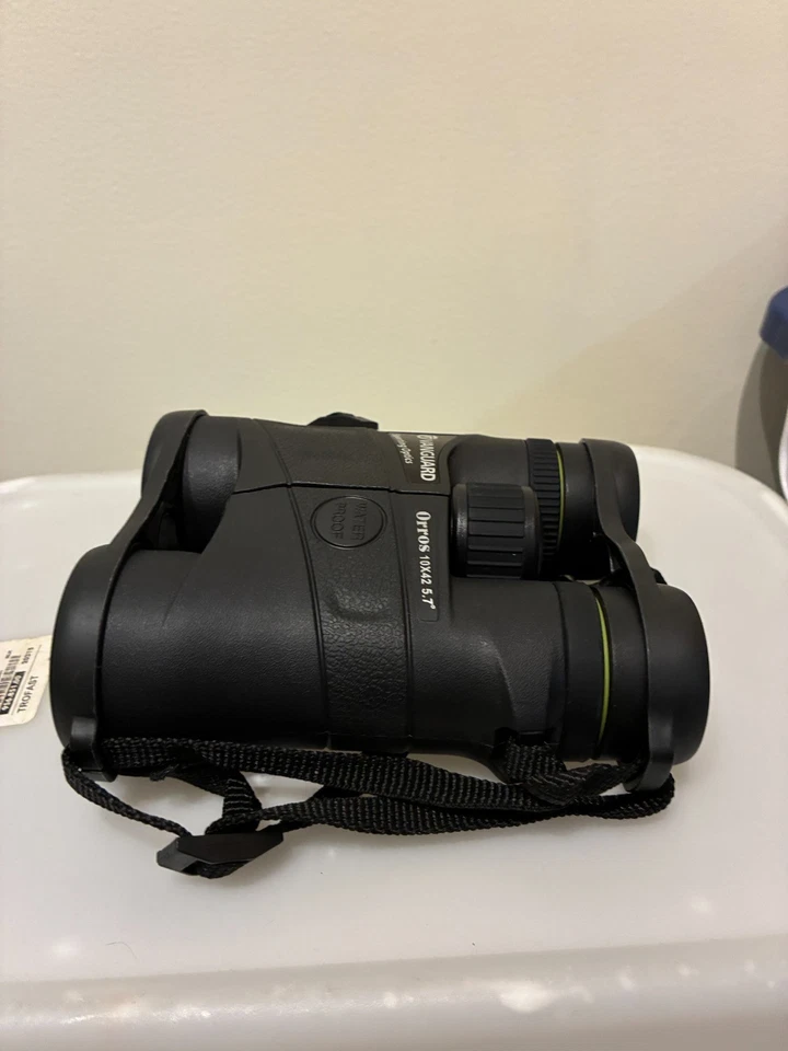 Vanguard Orros 10x42 5.7" Compact Sports Hunting Birding General Use Binoculars - Image 3 of 4