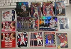 Topps Mike Trout Insert Lot 32 Cards Los Angeles Angels