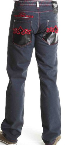 CROWN HOLDER JEANS | eBay