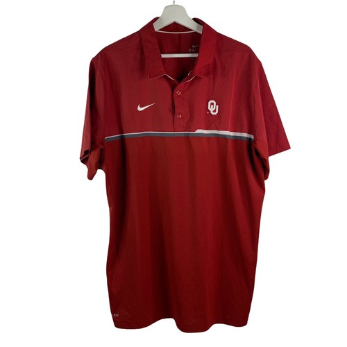 Nike Dri Fit OU Oklahoma Sooners Elite 