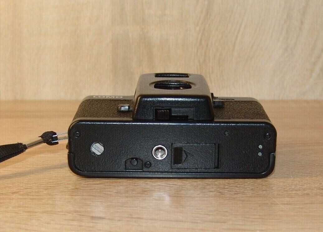 camera LOMO LC-A,Minitar 1 2,8/32mm Original Russian camera