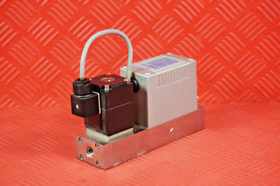 Bürkert 8626 MFC N2 300 N1/min Massendurchflussregler für Gase sofort lieferbar
