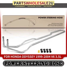 Power Steering Return Line Assembly for Honda Odyssey 1999-2004 3.5L Cooler Tube