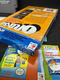 Orb 3D USA Ntsc Nintendo Nes Cib Complete All Oval Soq Perfect Condition