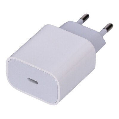 SDL 20W USB-C Schnell Ladegerät Type C Port weiß 