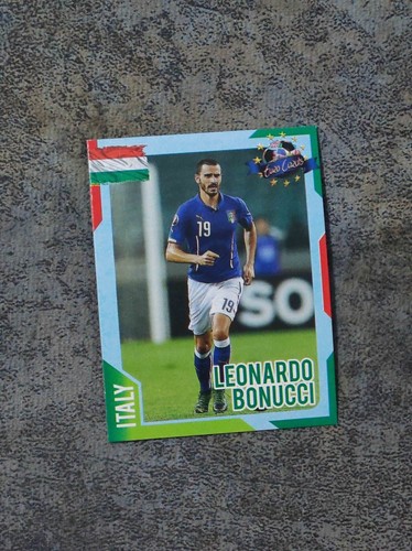 UEFA EURO 2016 CARDS by GTPR School Shop PICK ANY CARD #1-250# - Picture 103 of 245