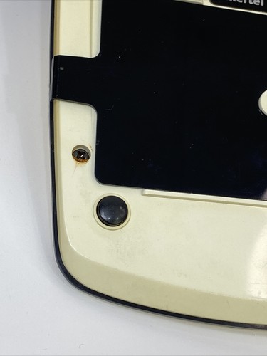 Vtg Amertel Telephone Props Lady Bug Plus Model 8052 Retro Touch Tone Display - Picture 11 of 11