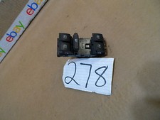 06 07 08 09 10 Volkswagen Passat MASTER Window Switch Control Power DRIVER#278-S