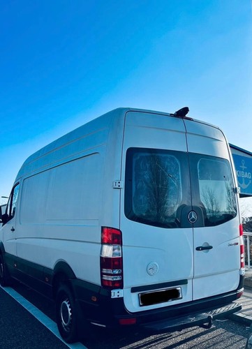 Mercedes Benz Sprinter Van Wohnmobil Ausbau LKW 315 CDI Diesel Handschaltung - Bild 3 von 20