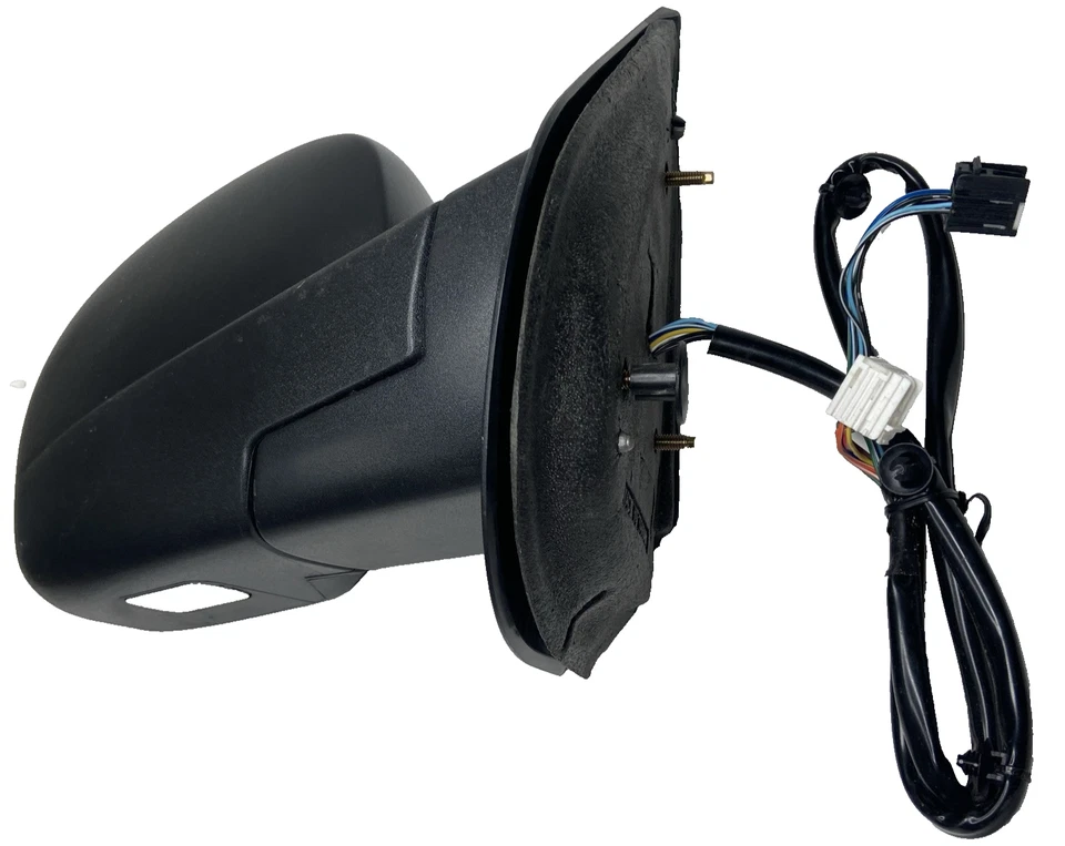 Espejo retrovisor plegable eléctrico para camioneta GM 2007-2014 7 puntos señal PTM tapa paso lado derecho Foto 4 de 4