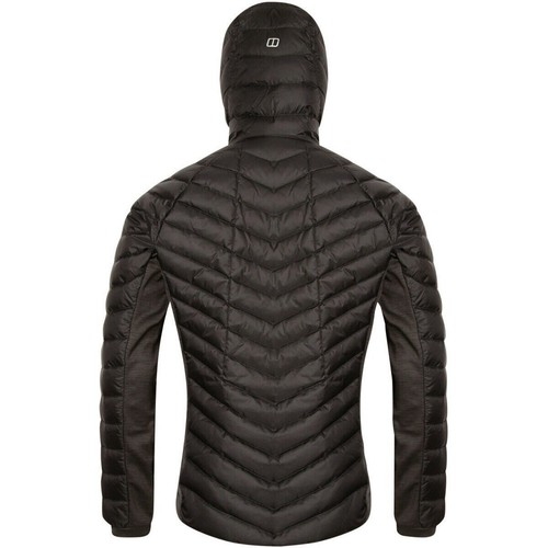 Berghaus Tephra Stretch Mens Jacket Reflect Down Insulated Coat Winter Cold - 第 3/9 張圖片