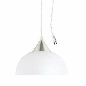 Details About Plug In Hanging Lamps Swag Pendant Ceiling Light Shade Fixture Household Ligh