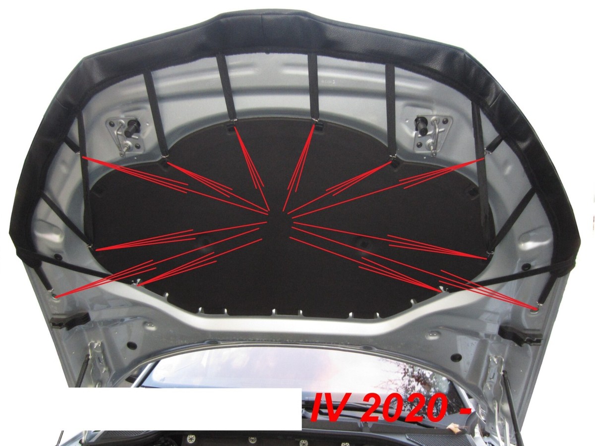 Auto-Bra Per Suzuki Vitara 2015- - Copricofano Protettivo, Anti-Graffi E Insetti - Foto 2