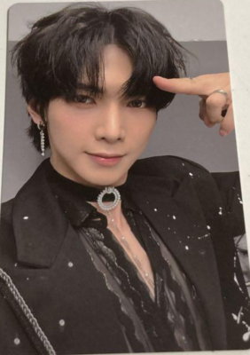 ATEEZ YeoSang THE WORLD EP.PARADIGM 1st standard Tower ATEEZ YeoSang THE WORLD EP.PARADIGM 1st standard Tower