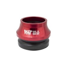 RANT BANG UR BMX 1-1/8" INTEGRATED HEADSET RED