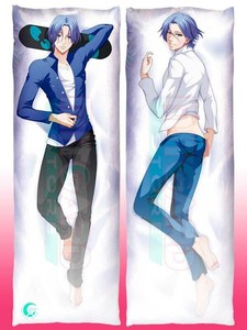 kaito dakimakura