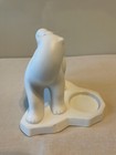 NIB Partylite Mother's Joy Polar Bear Tealight Holder Artic Animals Candle, Baby — photo 10