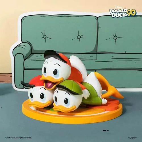 POP MART Disney Donald Duck 90th Anniversary Series Figures Confirmed Blind Box - Picture 22 of 24