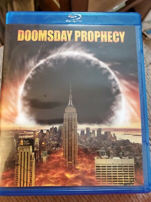 Doomsday Prophecy (Blu-ray)