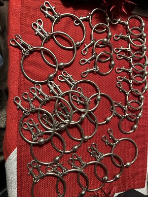 These Key Rings Are Stainless Steel And I m Selling The Lot