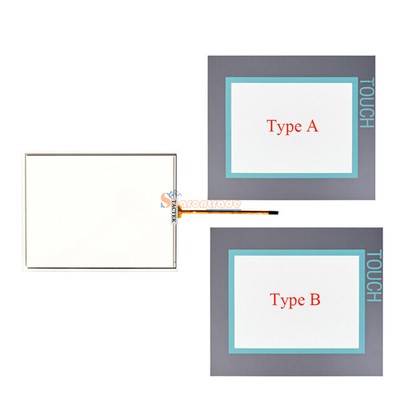 Touchpad + Pellicola Protettiva Per Siemens 6AV6643-0CD01-1AX1, MP277-10, Compatibile - 2