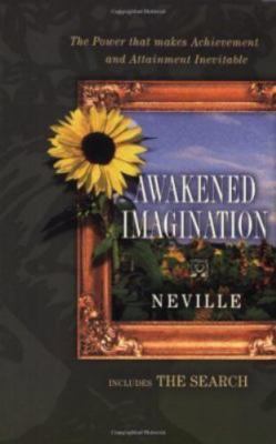 AWAKEND IMAGINATION/The Search:; Includes 'The S- paperback, Goddard, 0875166563