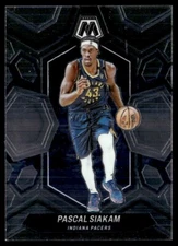2023-24 Panini Mosaic Pascal Siakam #6 BG6