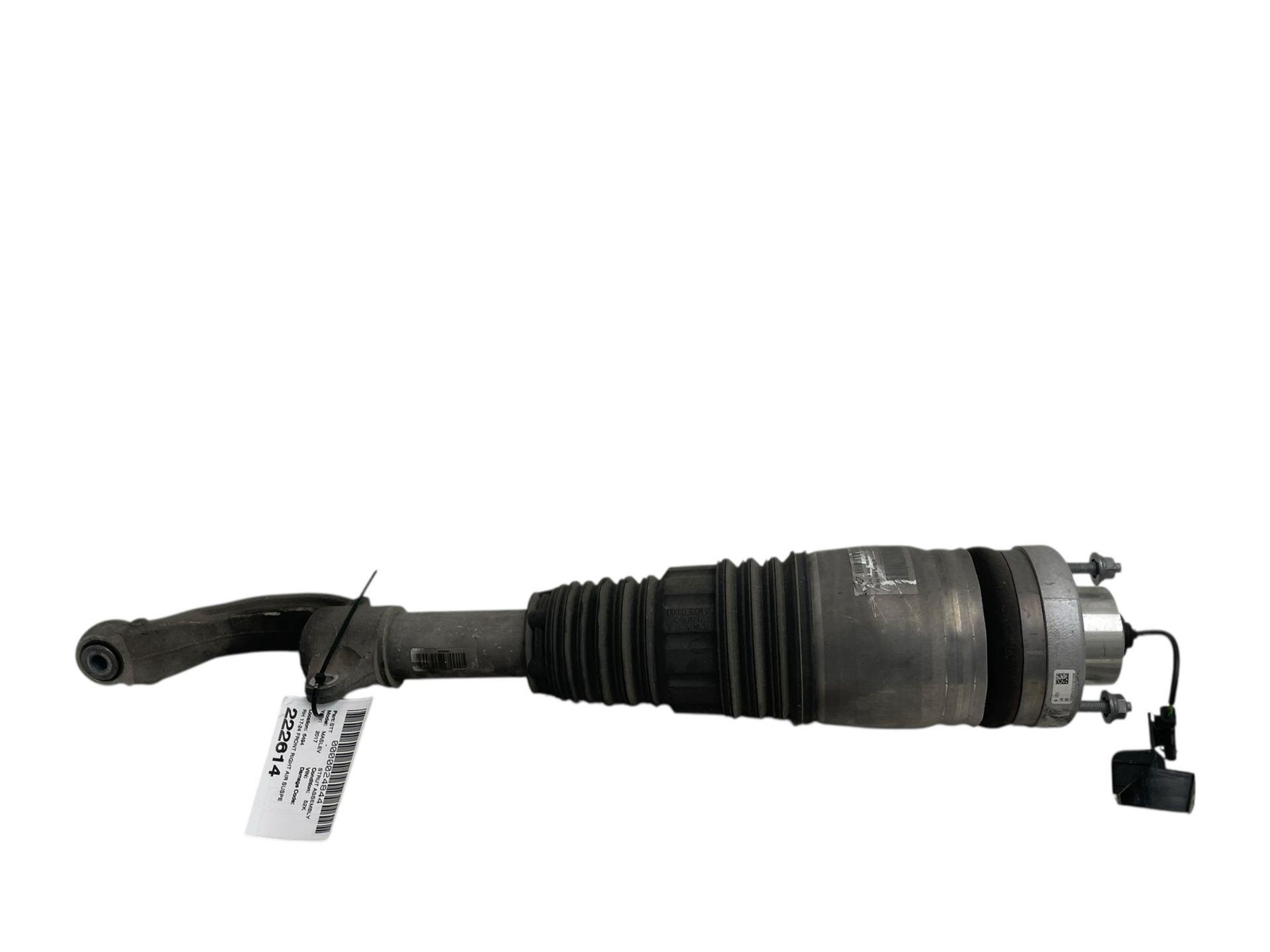 2017-2024 MASERATI LEVANTE FRONT RIGHT AIR SUSPENSION STRUT ASSEMBLY RH OEM