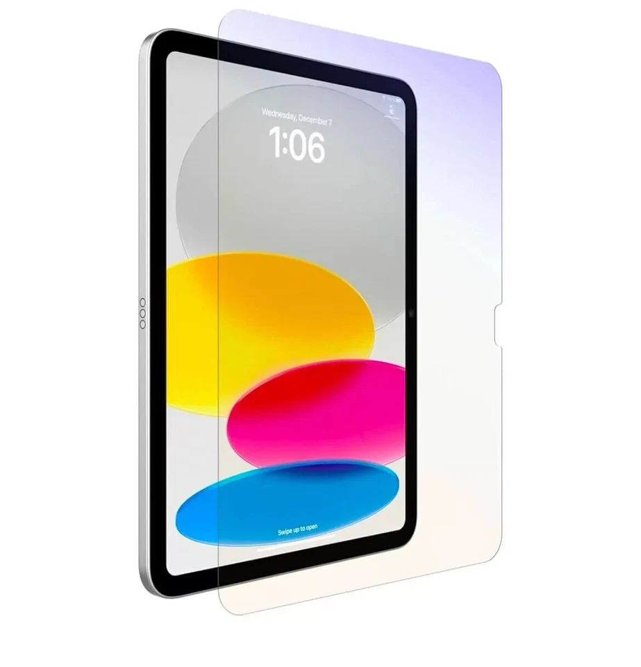 OtterBox Kids Blue Light Guard Glass with Antimicrobial  iPad 10th Gen RRP £37 - Image 2 of 3