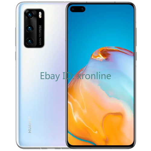 Huawei P40 5G Dual SIM 256GB 8GB 6.1" Octa Core Multi Colour Unlocked Smartphone - 第 16/22 張圖片