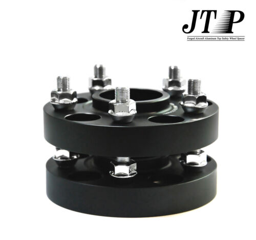 2x 25mm RUOTA Distanziatori Distanziali per ruote Lexus NX200t,NX300,ISF,RCF,GSF - Picture 4 of 7