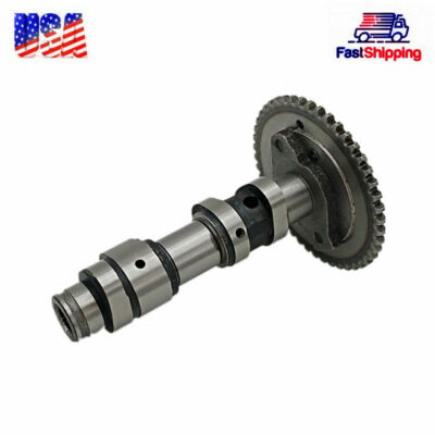 Camshaft Assy For Hisun 700 750 ATV 700 UTV Cam Sprocket 5 Valve Coleman Cowboy