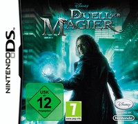Disney Duell Der Magier Nintendo Ds Neu & Ovp (Spielbar Auch Auf 2DS 3DS). #
