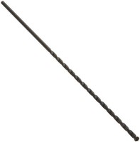 Drill America Dam Series Carbide-tipped Masonry Drill Bit, Black Oxide Finish, 1 on sale Drill America Dam Series Carbide-tipped Masonry Drill Bit, Black Oxide Finish, 1 on sale