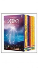 Usborne Beginners Science Boxset