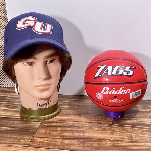 Gonzaga Bulldogs Semi Fitted Hat S-M 