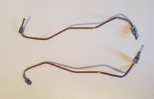 Rear 1pair Brake Pipes For Citroen Saxo from 1997 to 2004 Year  