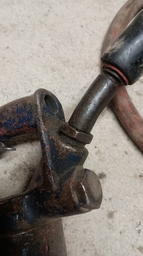 Sullair Pneumatic Demolition Jack Hammer / Breaker - Picture 13 of 14