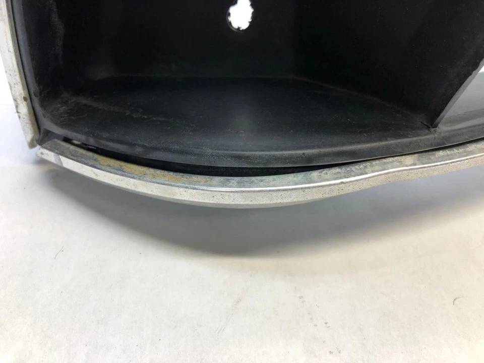 BMW 635CSI 1985-1989 conjunto de molduras de faros laterales derecho pasajero *Nota* Foto 3 de 4