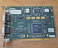 National Instruments PCI 232/485 PCI 2 Channel Card
